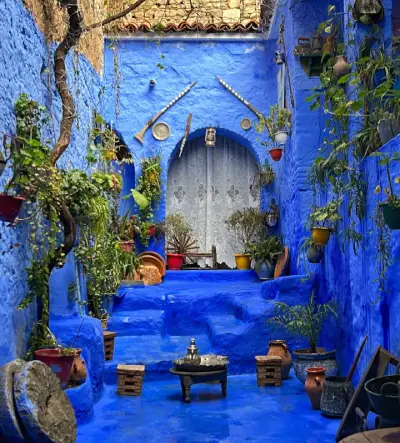 Chefchaouen