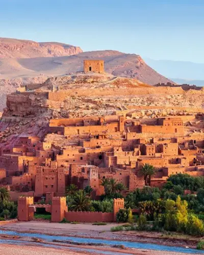 Day trip to Ait Benhaddou