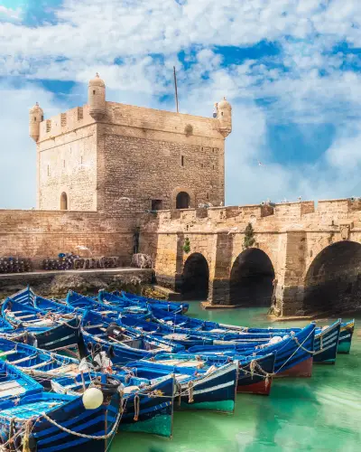 Day trip to Essaouira