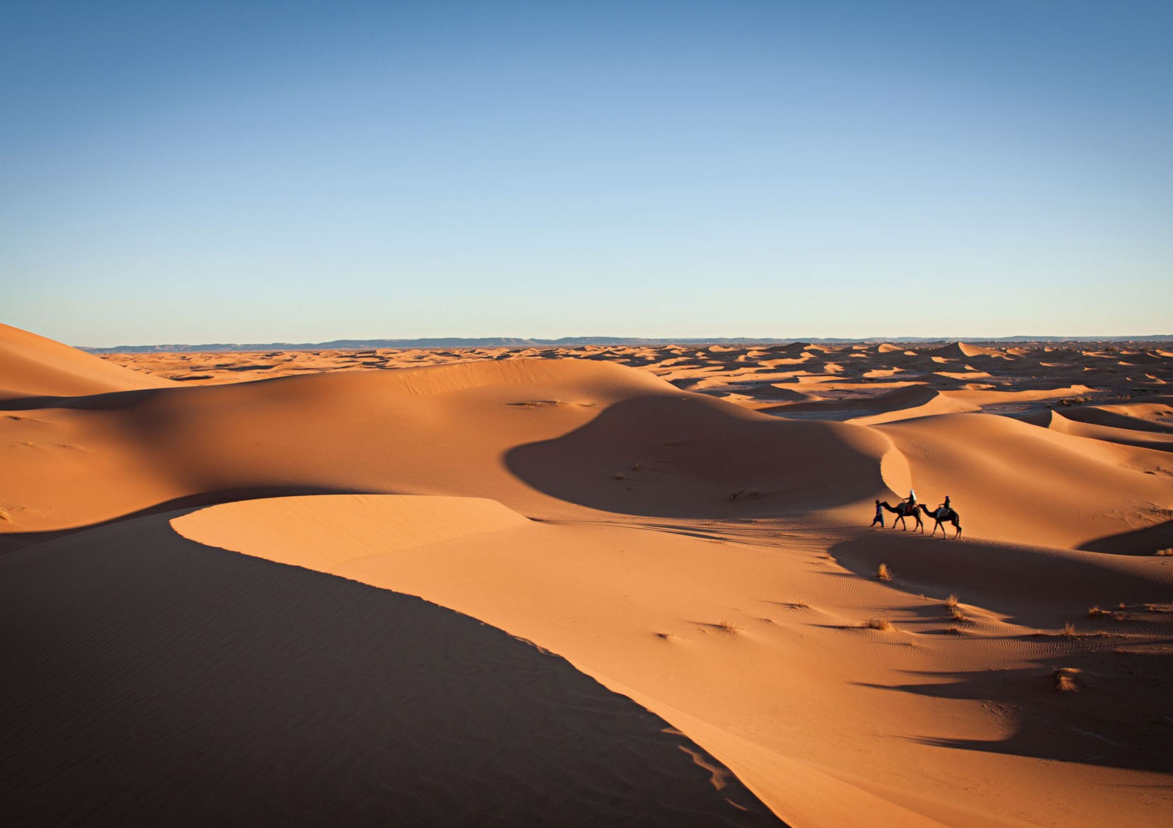 3 day private desert tour from Marrakech to Fes via the Merzouga Sahara Desert