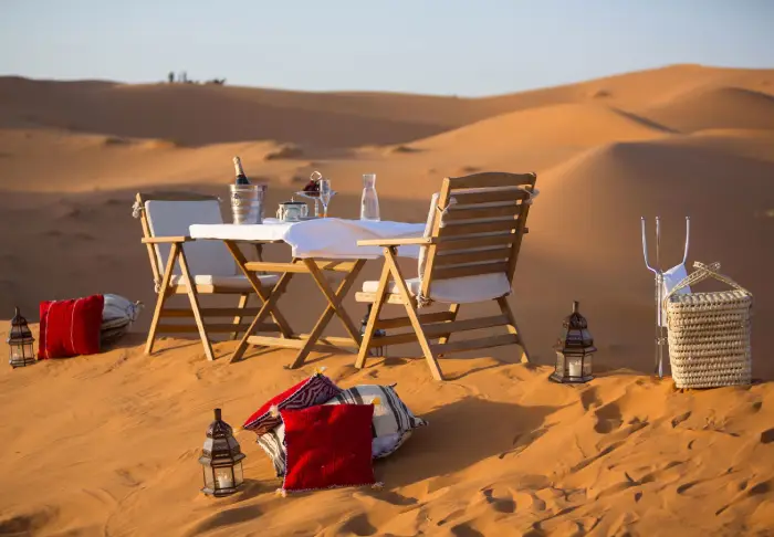 3 DAYS DESERT TOUR FROM FES TO MARRAKECH VIA MERZOUGA DESERT