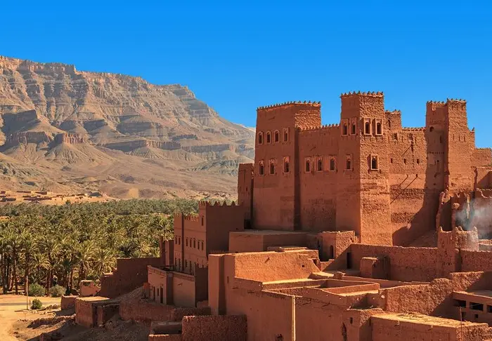 3 DAYS DESERT TOUR FROM FES TO MERZOUGA SAHARA DESERT