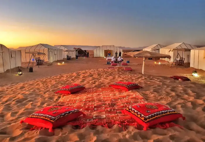 3 DAYS DESERT TOUR FROM MARRAKECH TO FES VIA MERZOUGA