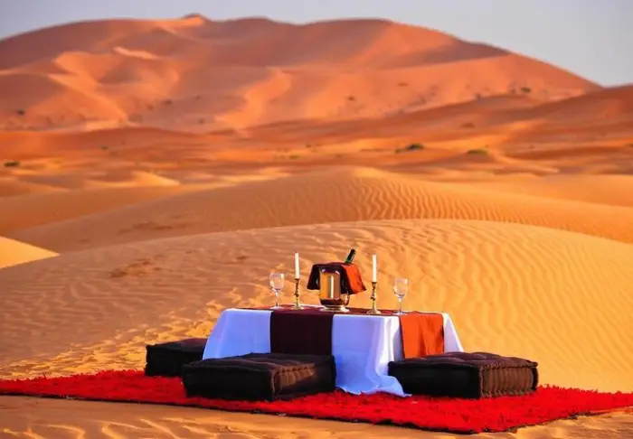 4 DAYS DESERT TOUR FROM MARRAKECH TO MERZOUGA DESERT