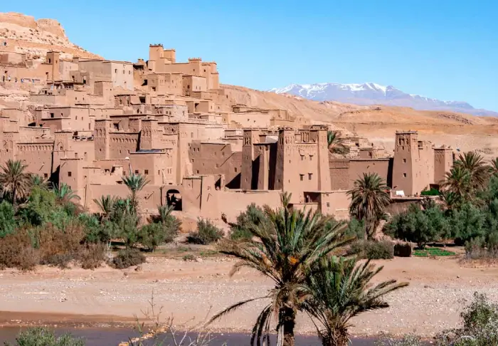 5 DAYS DESERT TOUR FROM MARRAKECH TO MERZOUGA DESERT