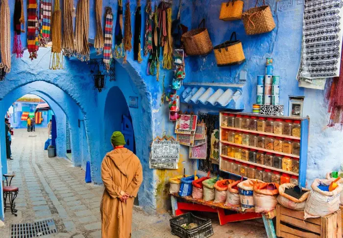 8 DAYS PRIVATE MOROCCO TOUR FROM CASABLANCA